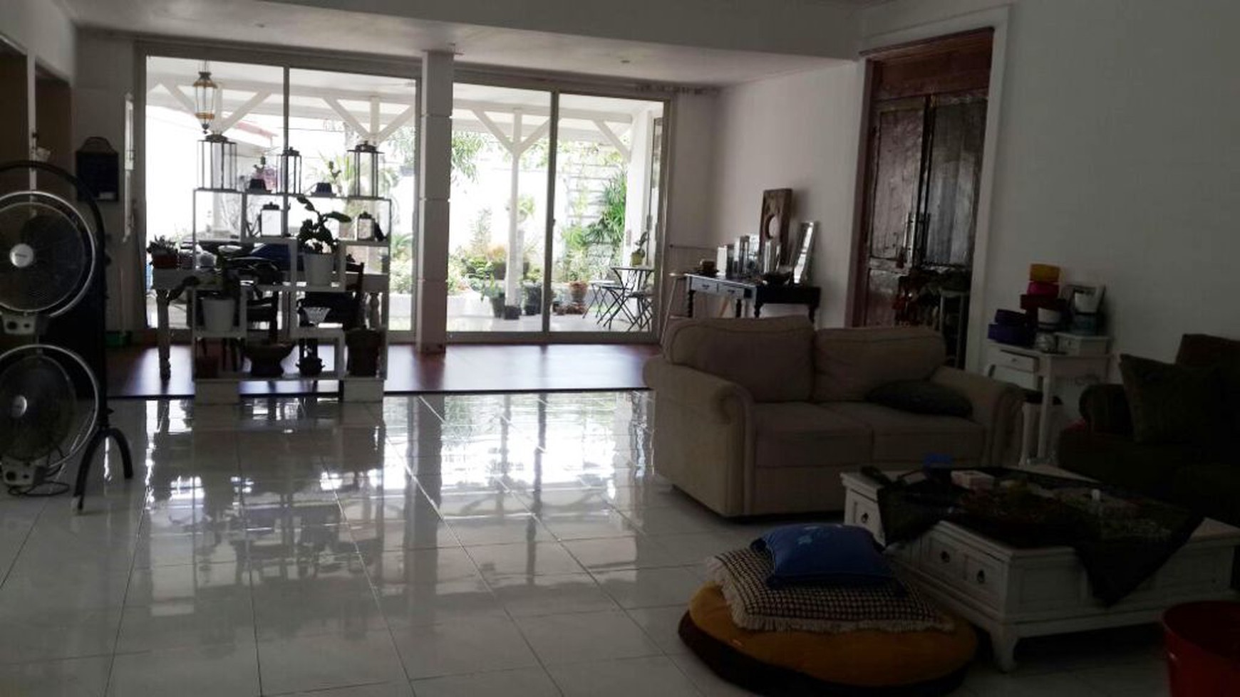 Rumah Bagus,siap huni di Ciputat Tangerang..