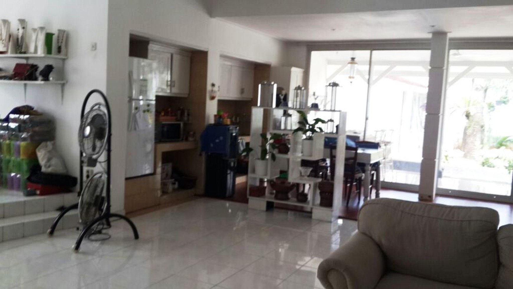 Rumah Bagus,siap huni di Ciputat Tangerang..