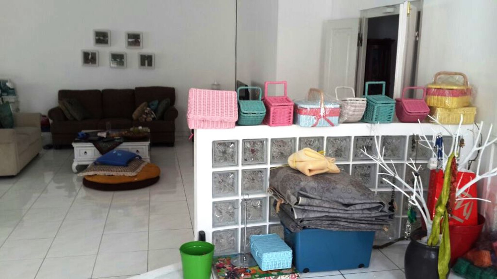 Rumah Bagus,siap huni di Ciputat Tangerang..