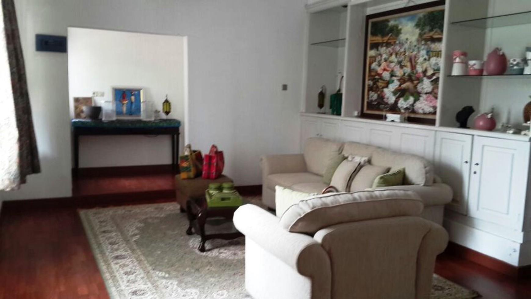 Rumah Bagus,siap huni di Ciputat Tangerang..