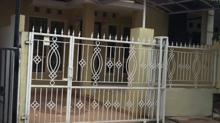 RUMAH SIAP HUNI,BAGUS,GOOD PRICE DI SEKTOR 9 BINTARO JAYA