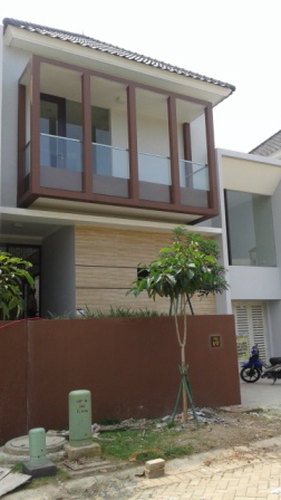 Brand New Cantik Minimalis, Harga Murah Cuma 110 Juta