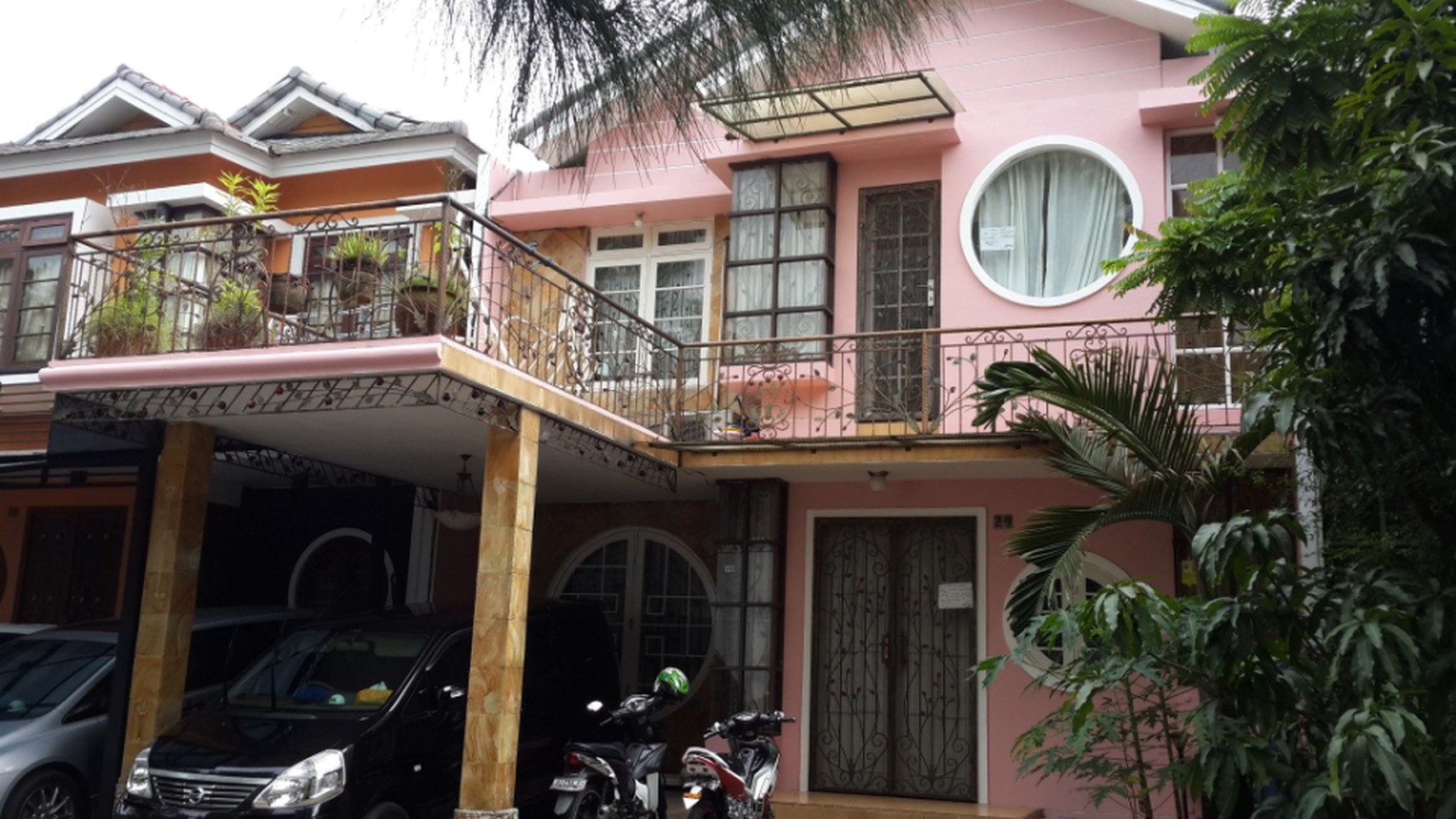 Dijual / Disewakan  Rumah Taman Hokaido - Lippo Karawaci