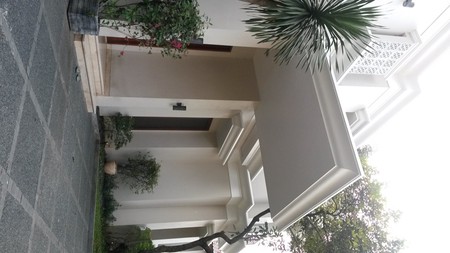 RUMAH ASRI DI CIPETE