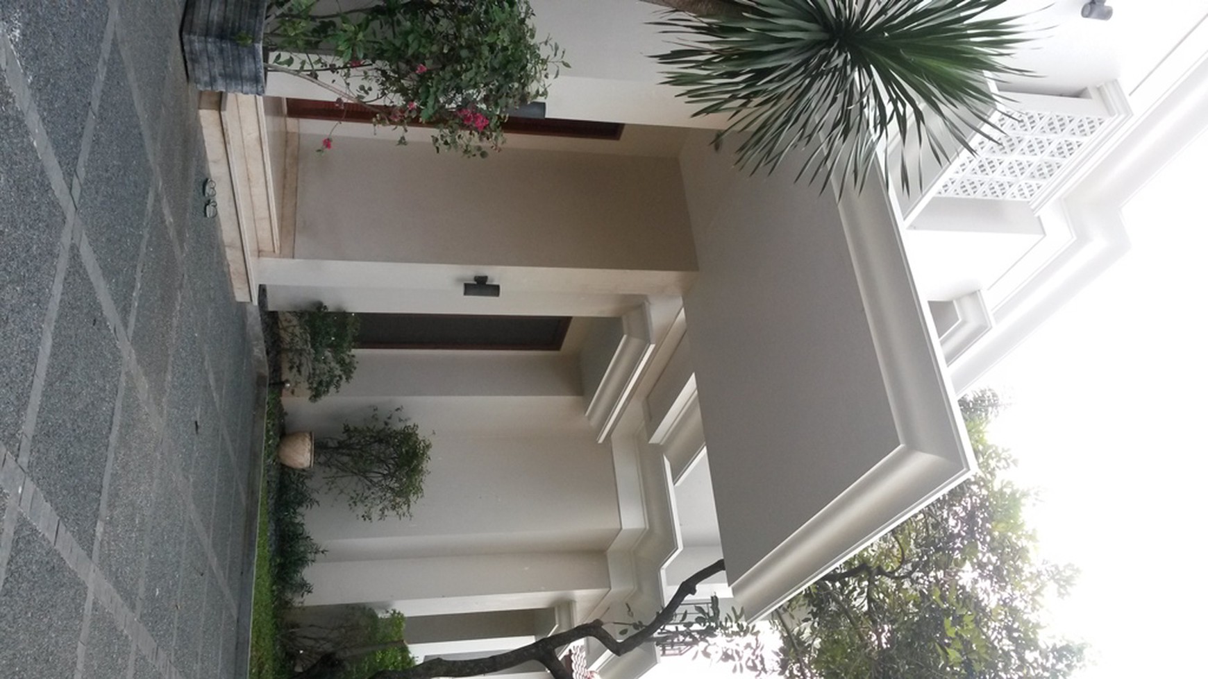 RUMAH ASRI DI CIPETE