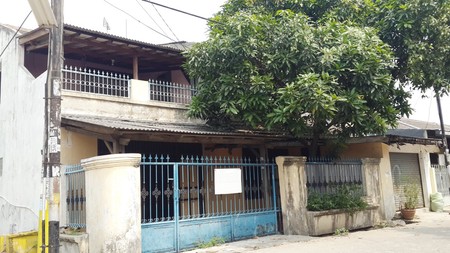 Rumah siap huni di Pondok Aren