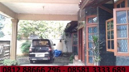 Rumah hitung tanah, 716m cuma 5,9M, Murah!!!