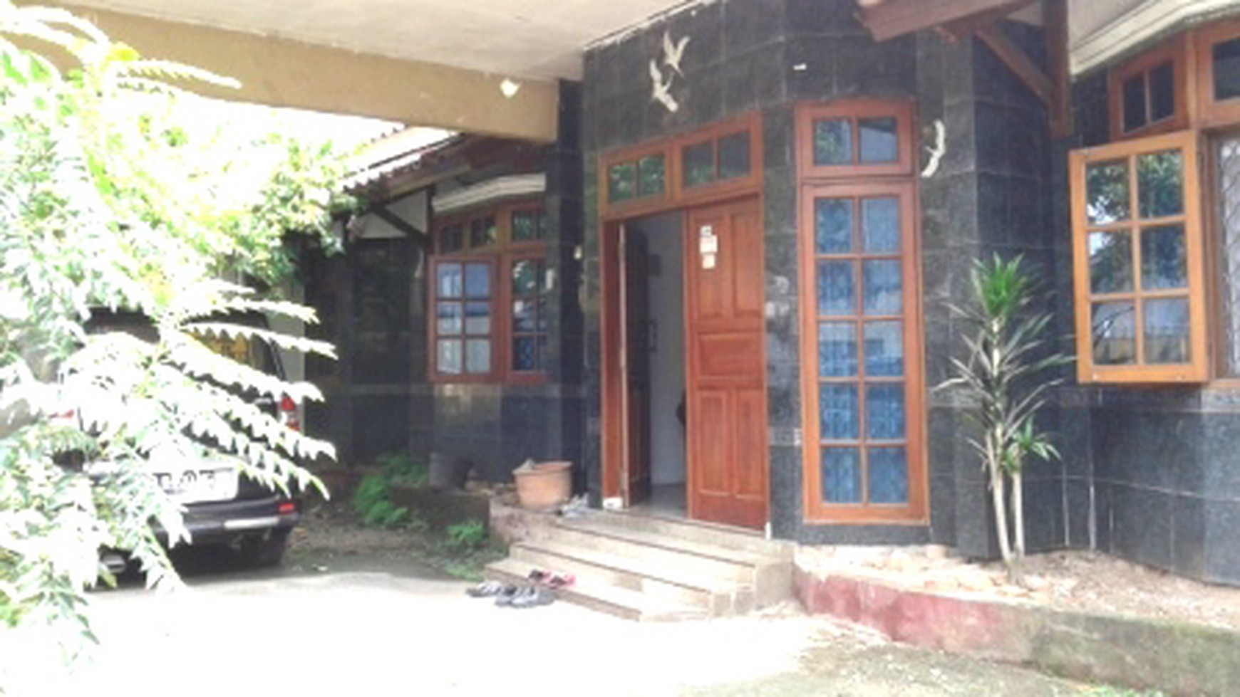 Rumah hitung tanah, 716m cuma 5,9M, Murah!!!