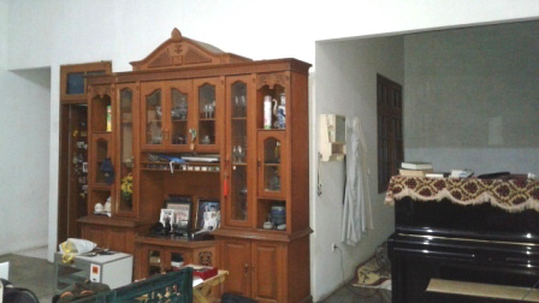 Rumah hitung tanah, 716m cuma 5,9M, Murah!!!