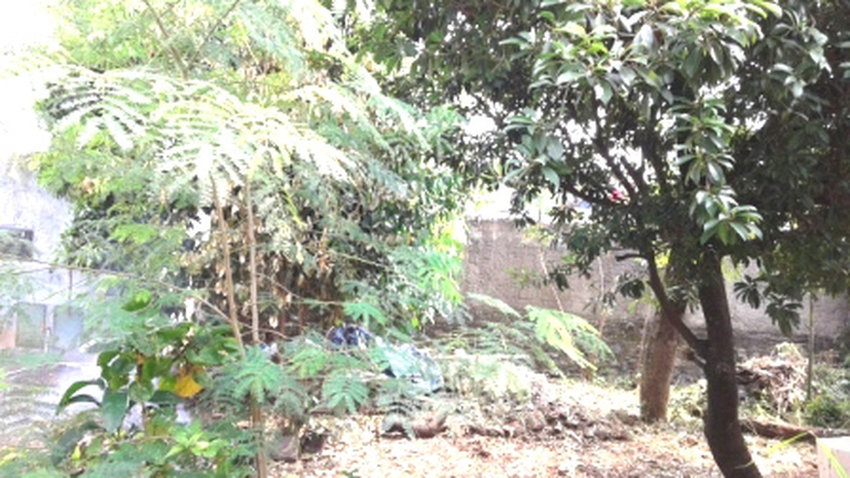 Rumah hitung tanah, 716m cuma 5,9M, Murah!!!