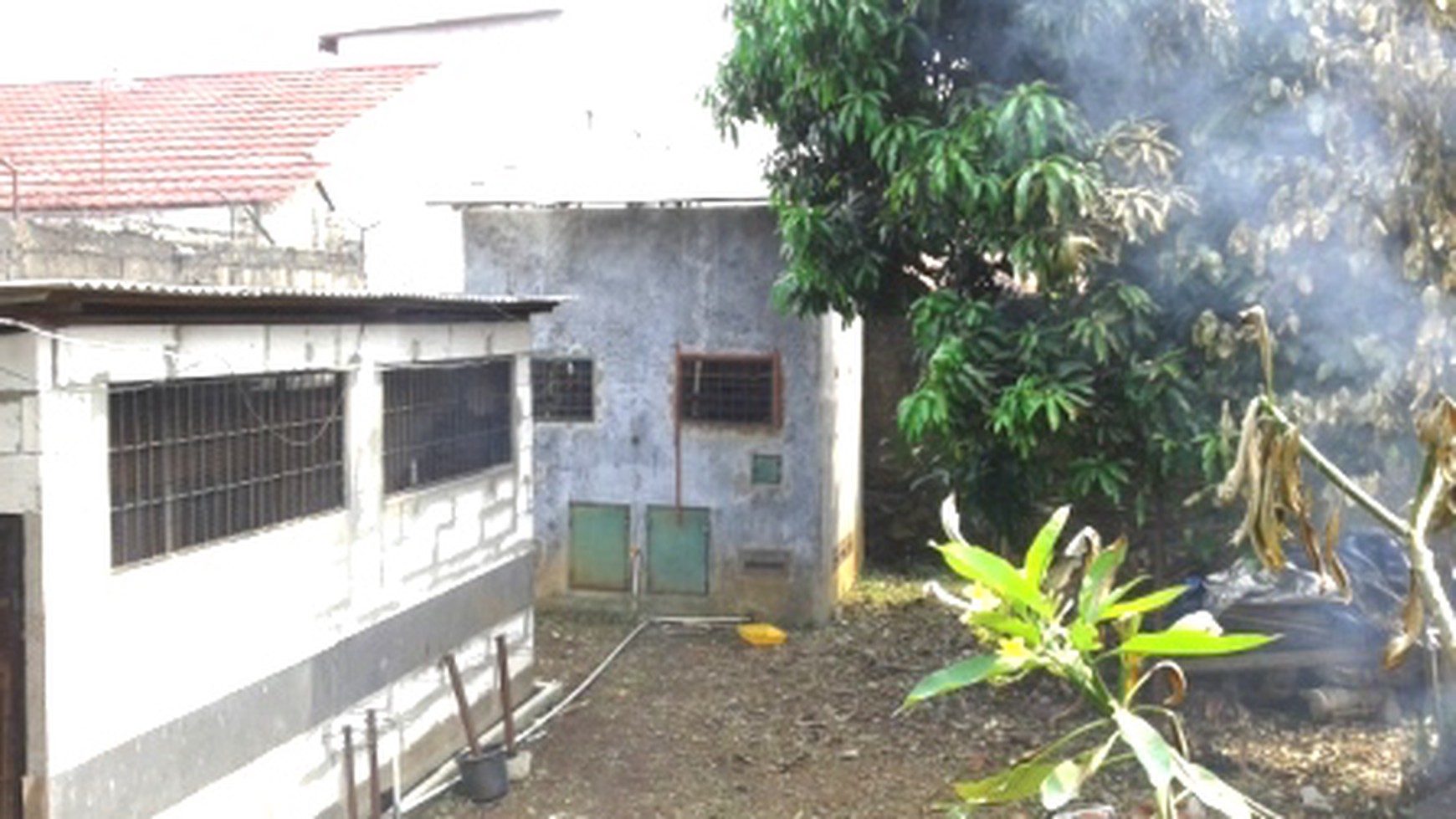 Rumah hitung tanah, 716m cuma 5,9M, Murah!!!