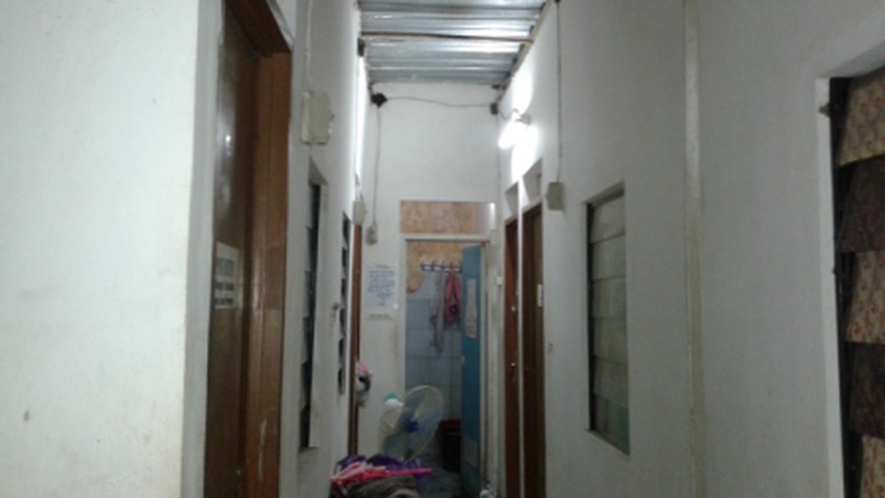 Investasi Rumah KOs, MURAH!!! 204m = 4,3M