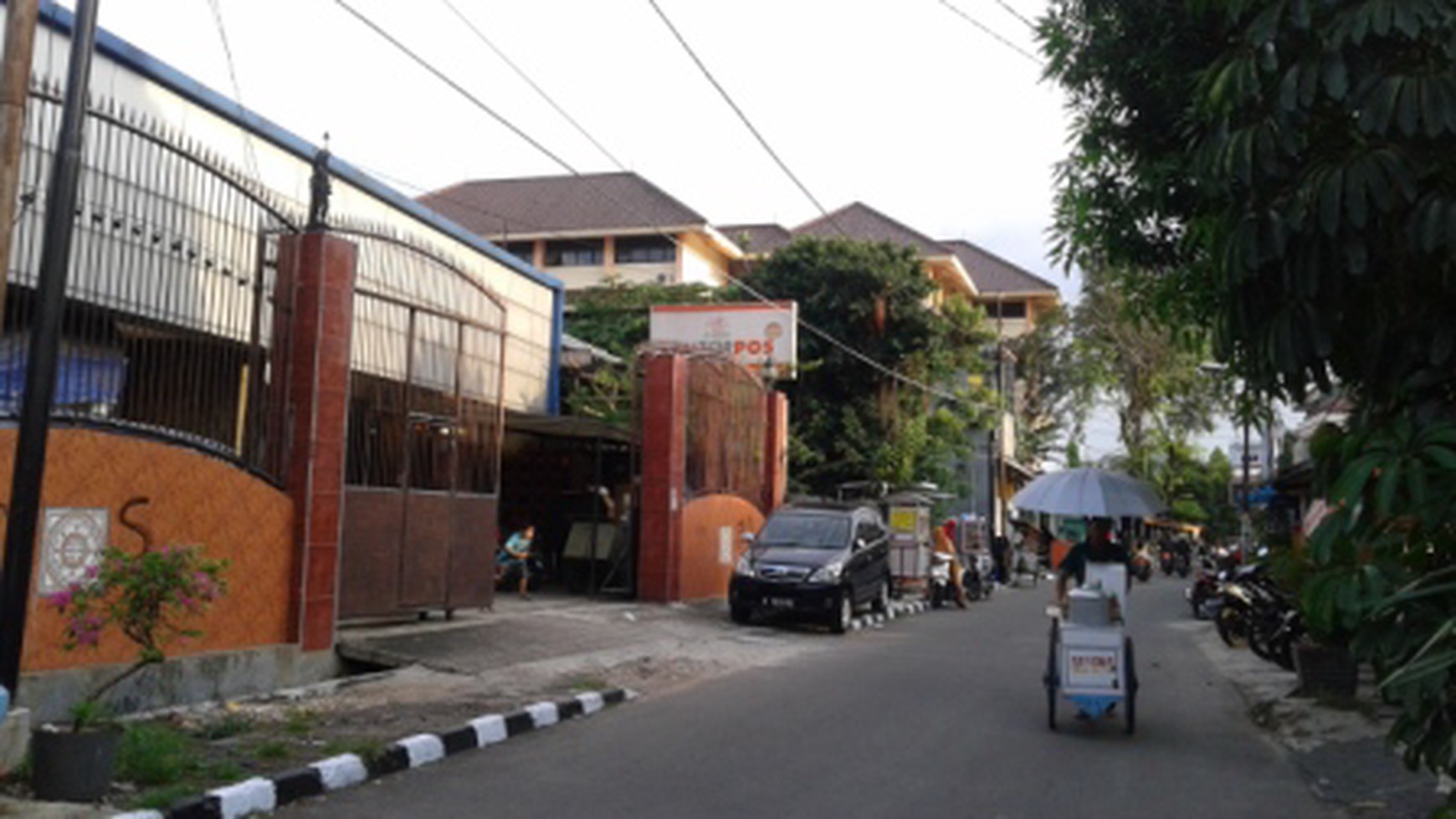 Investasi Rumah KOs, MURAH!!! 204m = 4,3M