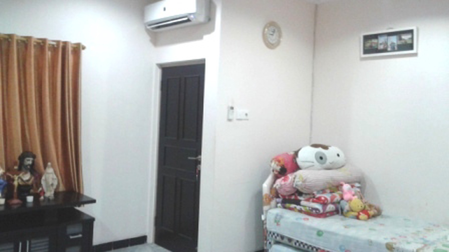 Rumah cantiq Minimalis 258m harga 4M, nego