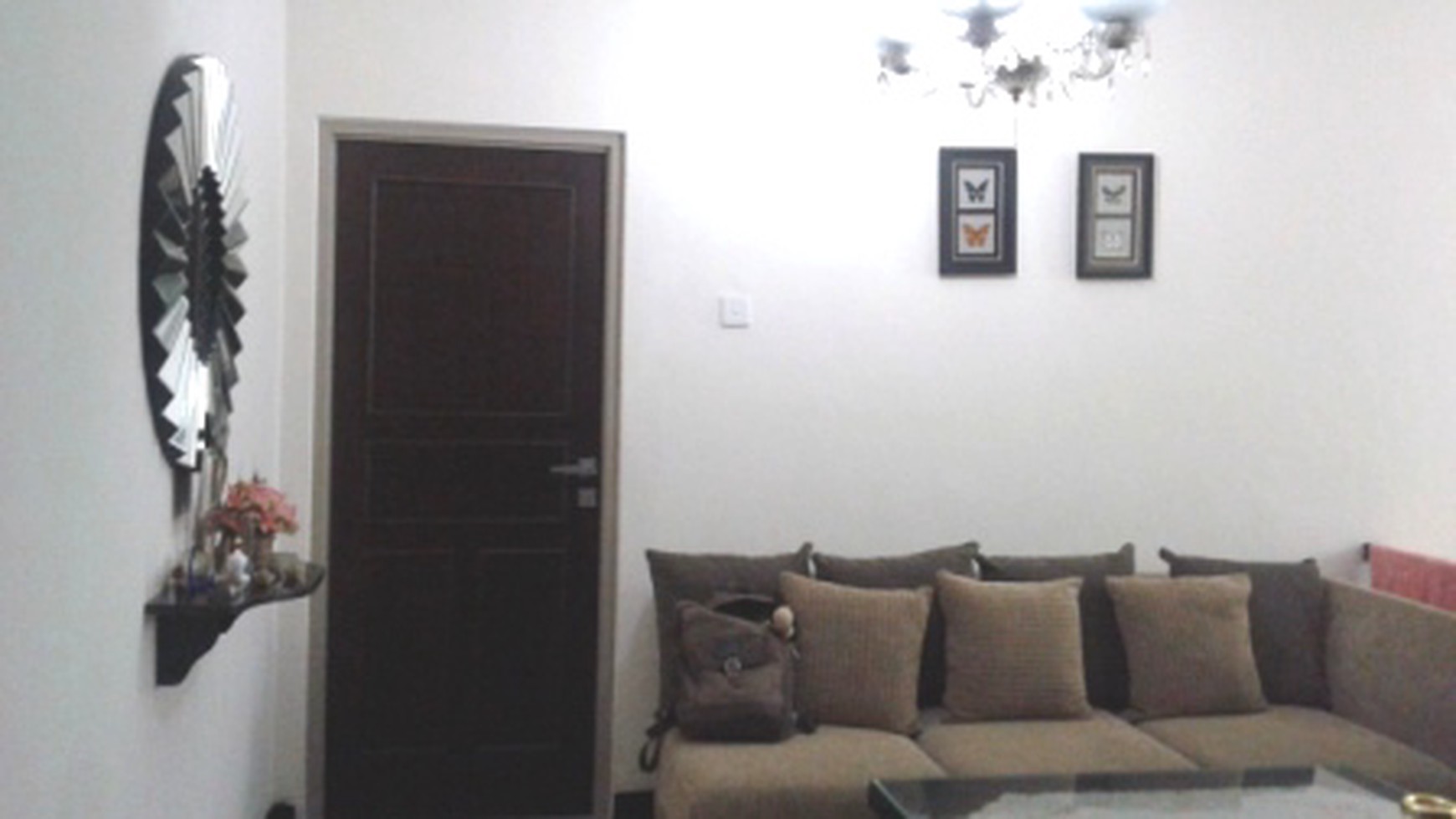 Rumah cantiq Minimalis 258m harga 4M, nego