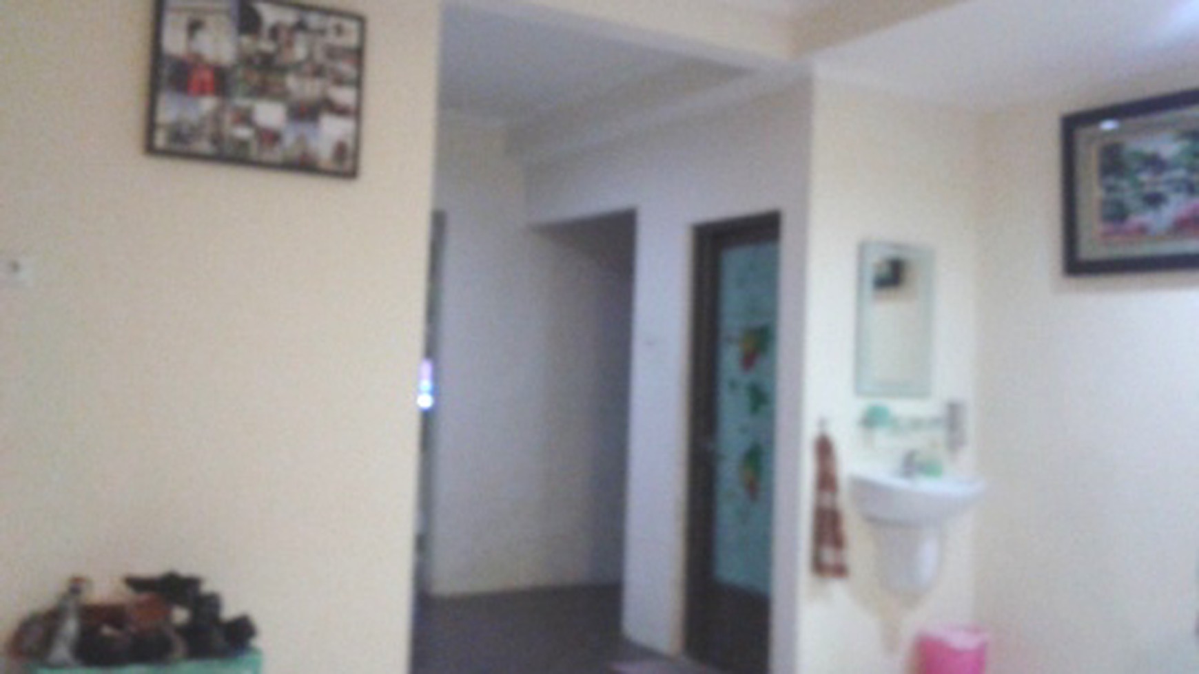Rumah cantiq Minimalis 258m harga 4M, nego