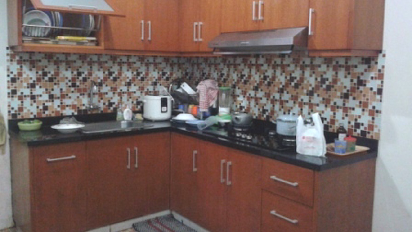Rumah cantiq Minimalis 258m harga 4M, nego