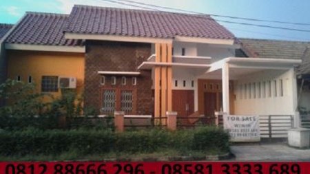 Murah!!!cantiq Minimalis 180m harga 2M nego