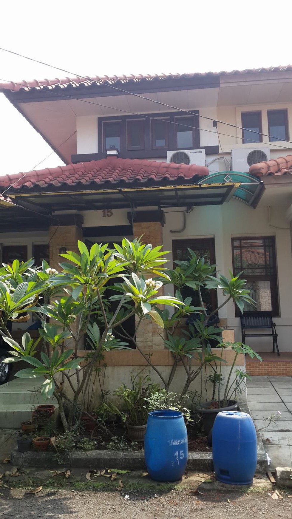 Disewakan Rumah Taman Parahyangan - Lippo Karawaci