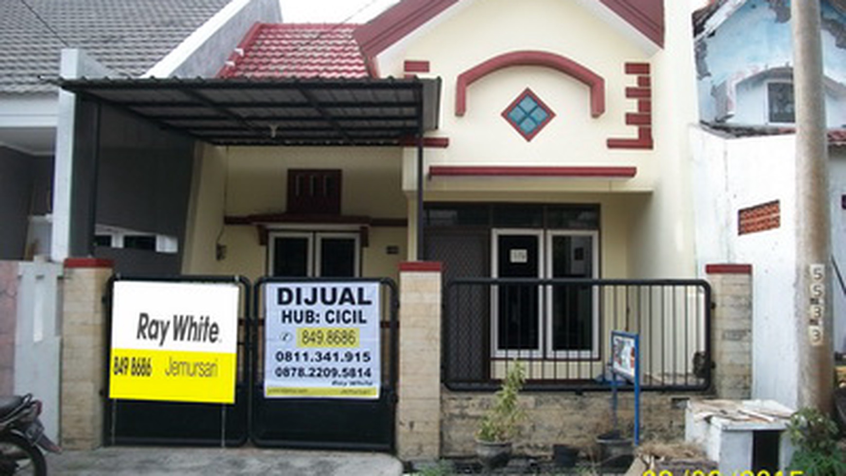 Rumah Bagus, Terawat