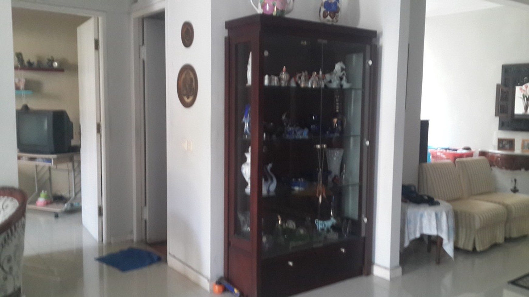 Rumah Bagus,siap huni di Senayan Jakarta Selatan