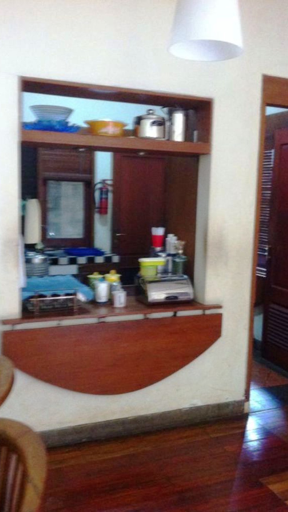 Rumah Siap Huni,lokasi oke,halaman depan luas di kesehatan Jakarta Selatan