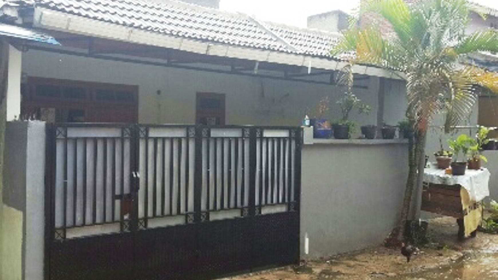 Rumah Bagus,Nyaman di Ciputat