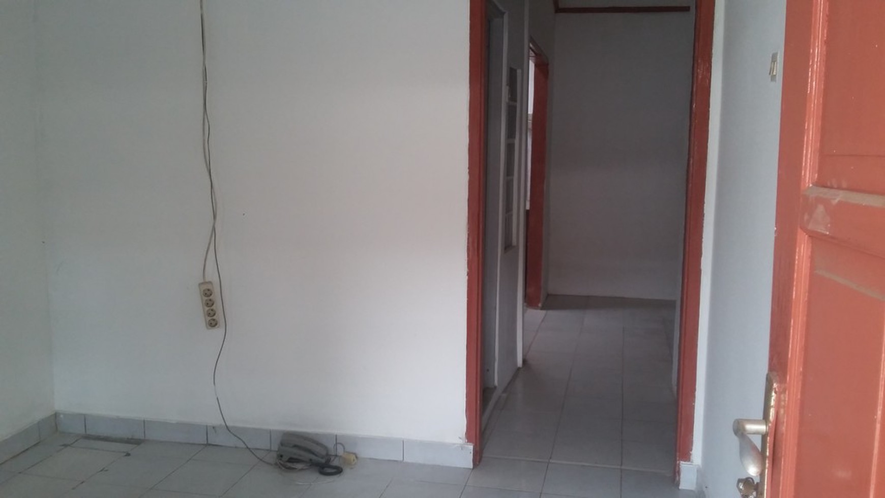 Rumah Bagus,Nyaman di Ciputat