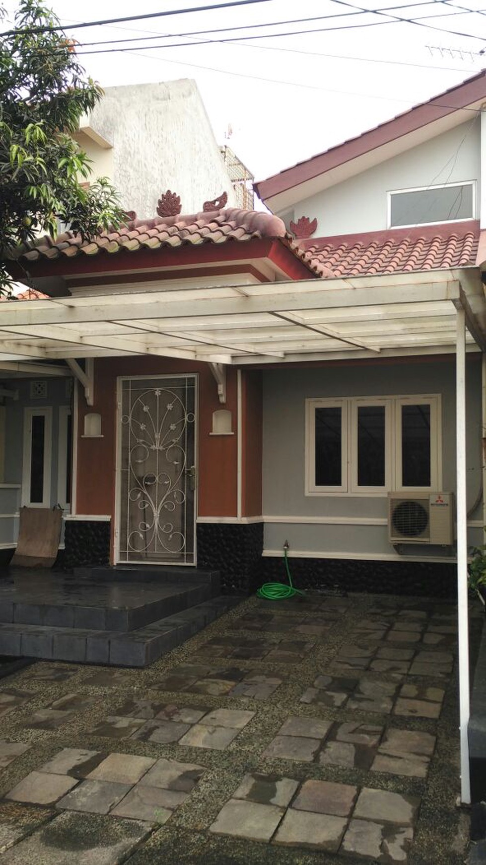 Disewakan Rumah Taman Ubud Kencana Rapih - Lippo Karawaci