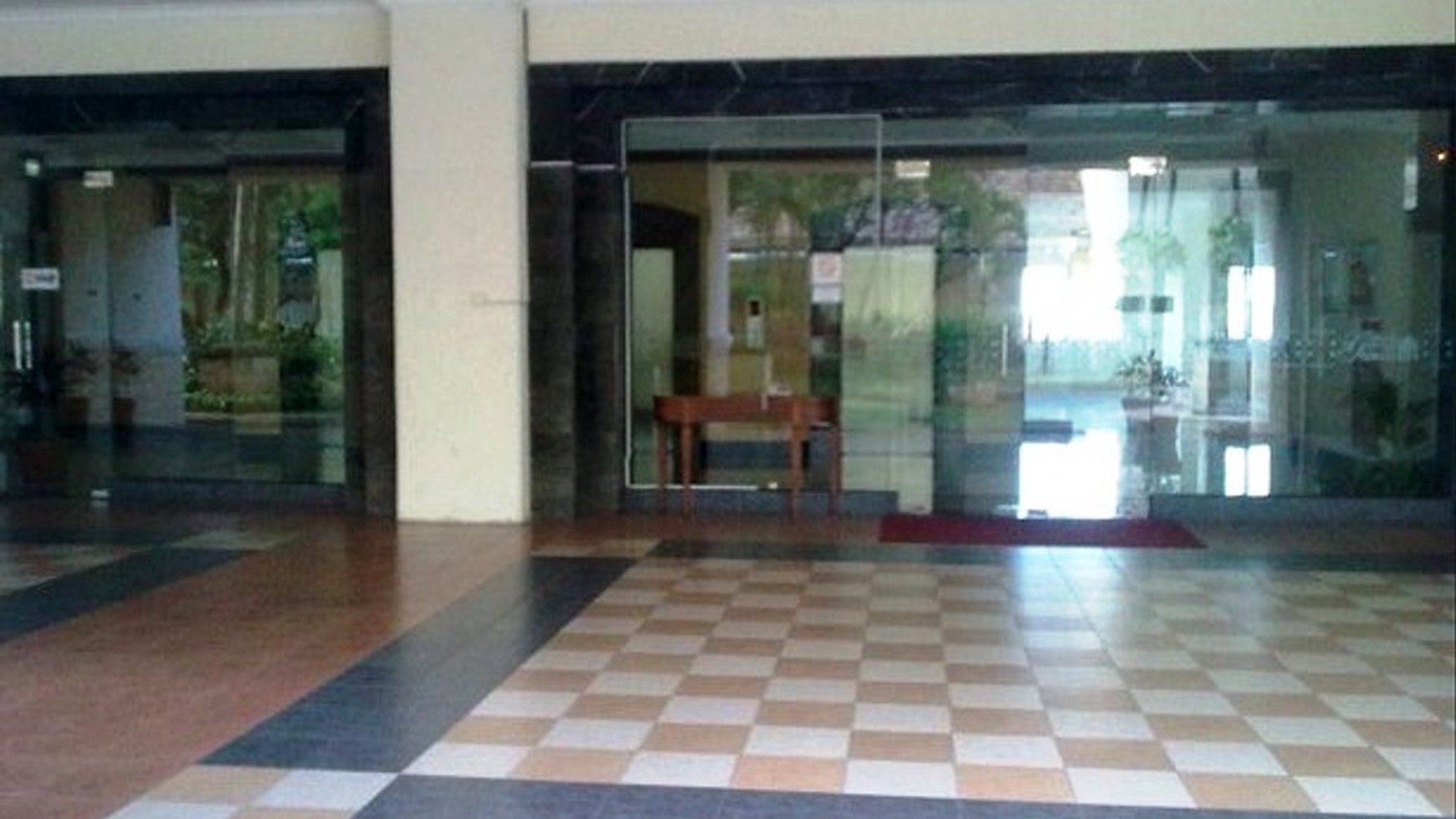 Apartemen di Permata Hijau Jakarta selatan