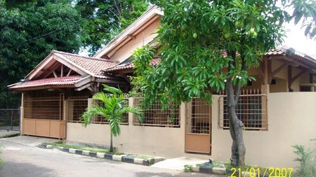 RUMAH STANDAR DILINGKUNGAN ASRI, JL. KURICANG SEKTOR 3A
