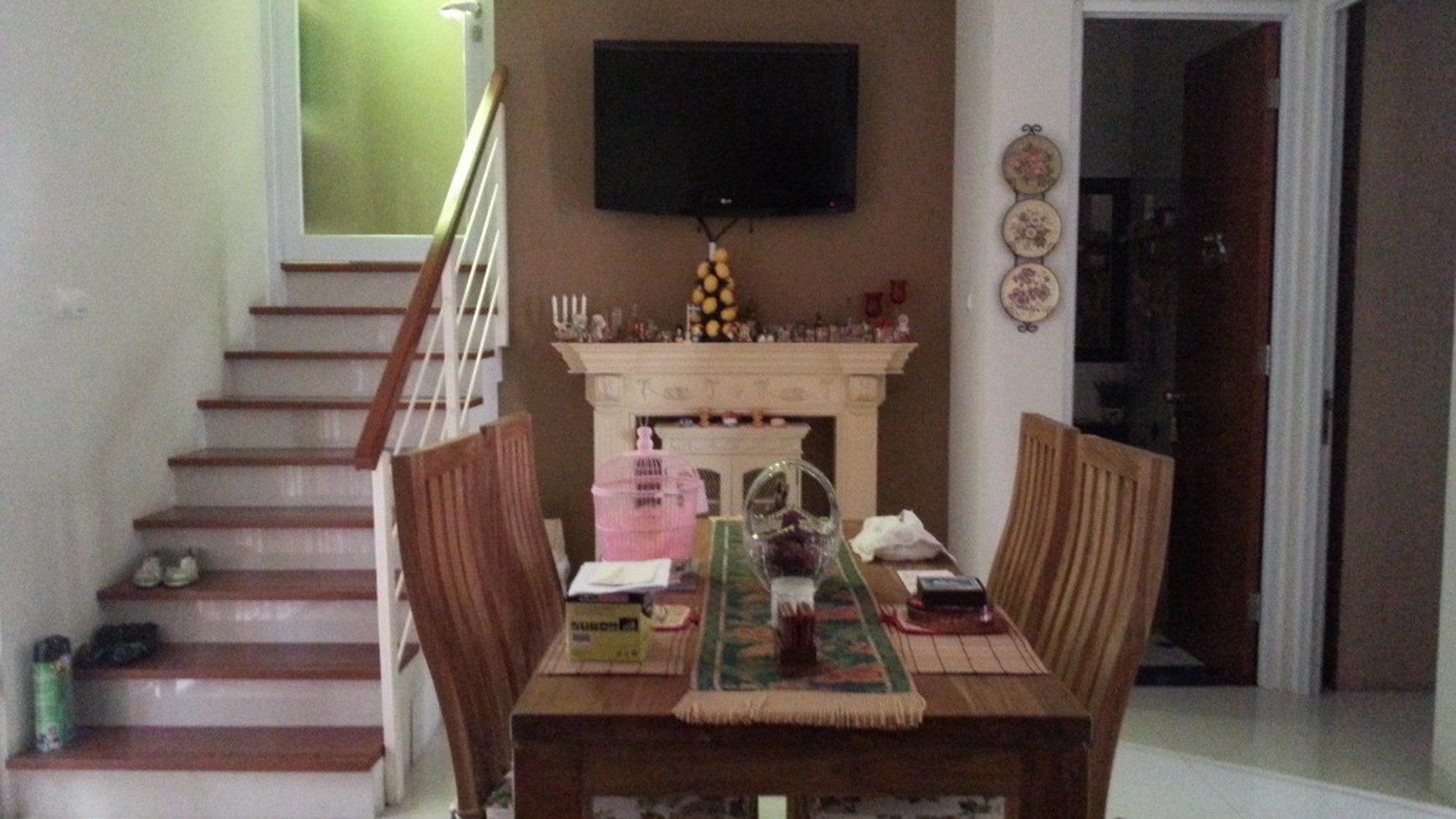 Disewakan Cepat Rumah Fully Furnished di Discovery, Bintaro Sektor 9