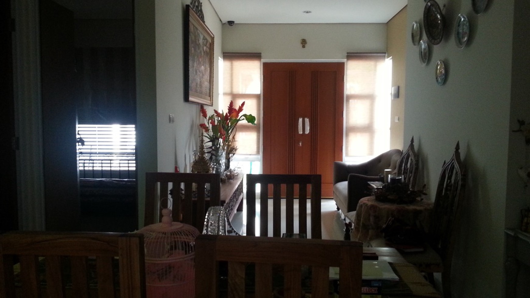 Disewakan Cepat Rumah Fully Furnished di Discovery, Bintaro Sektor 9