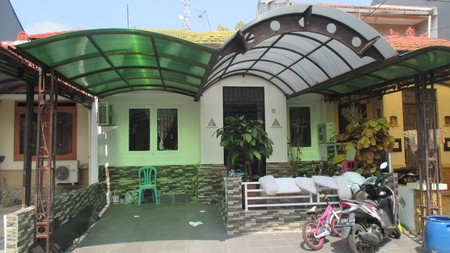 Dijual Rumah Taman Ubud Permai - Lippo Karawaci