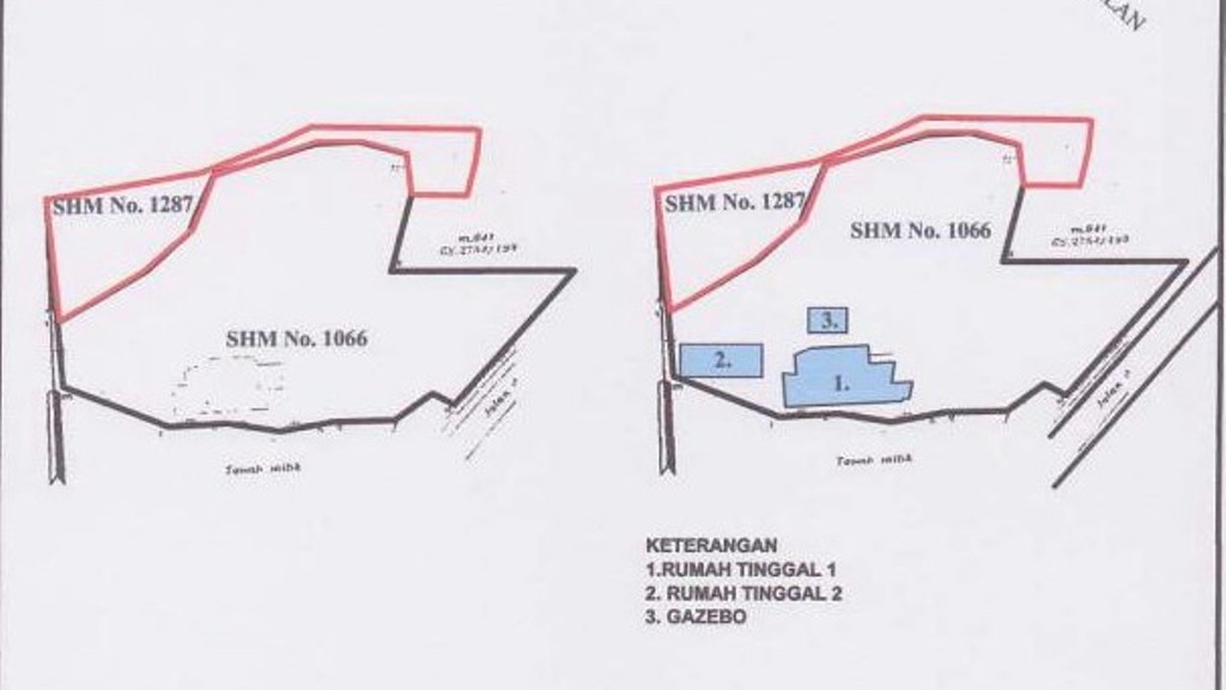 Villa Bagus,halaman luas di Cimacan Puncak