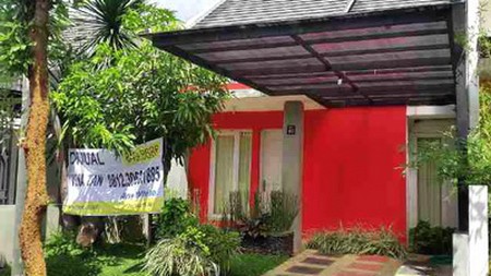 Rumah Bagus, Terawat + SIAP HUNI (bisa untuk Villa)