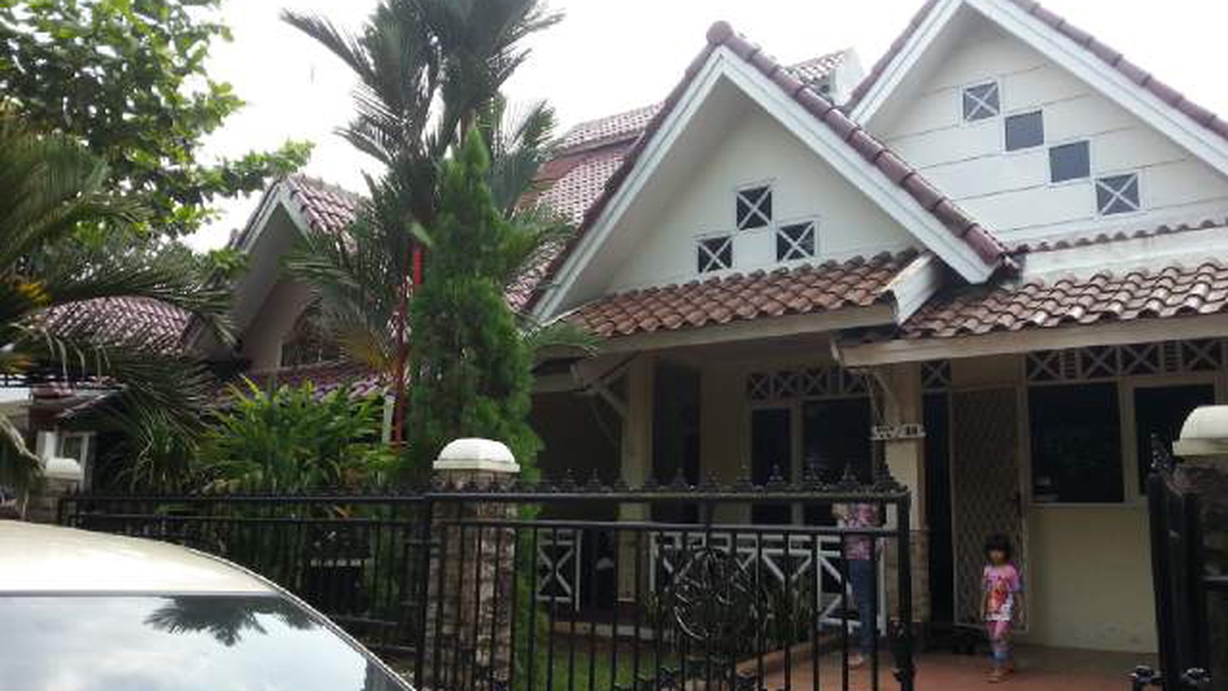 Dijual Rumah Taman Permata Millenium - Lippo Karawaci