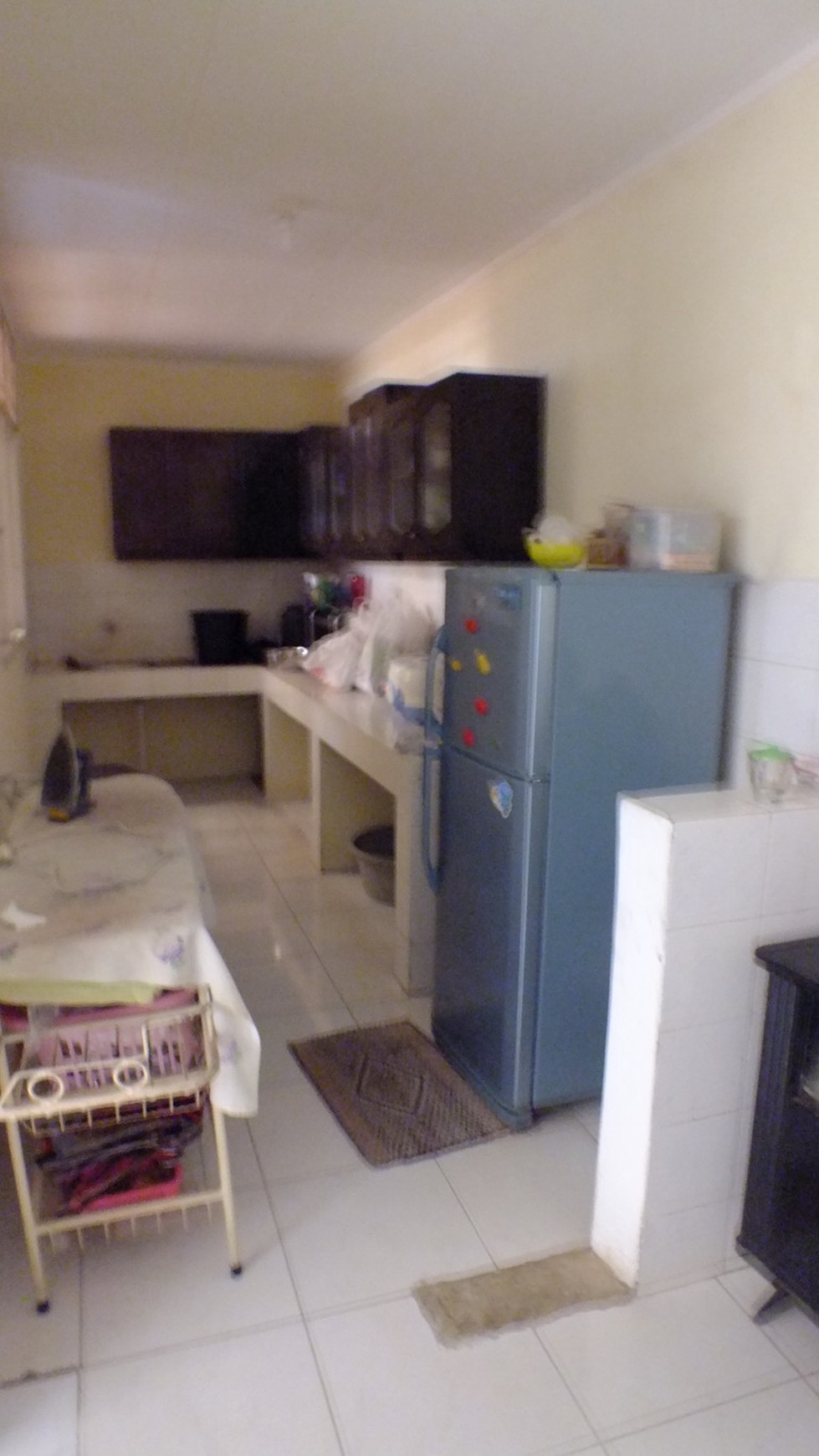 Rumah siap Huni di Sektor 9 Bintaro Jaya