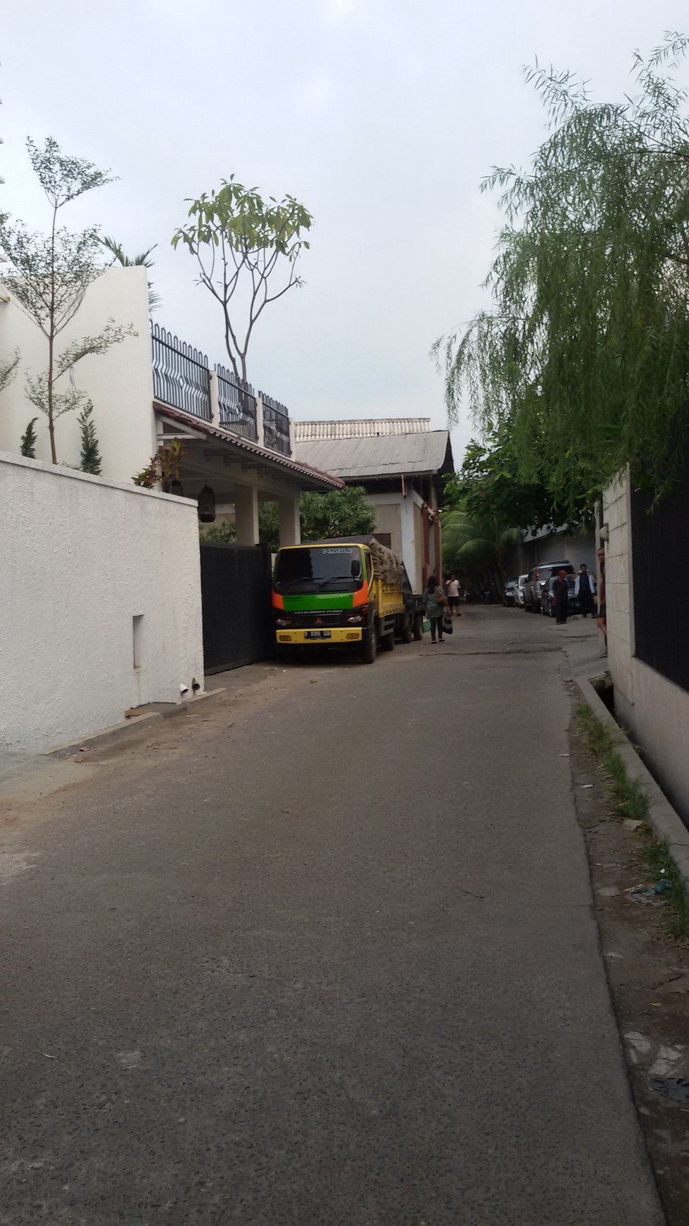 Rumah siap huni,brand new di Cilandak Jakarta selatan