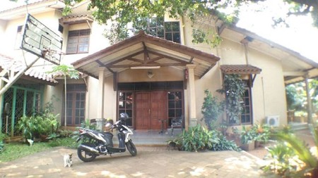 Rumah di Ulujami Jakarta selatan