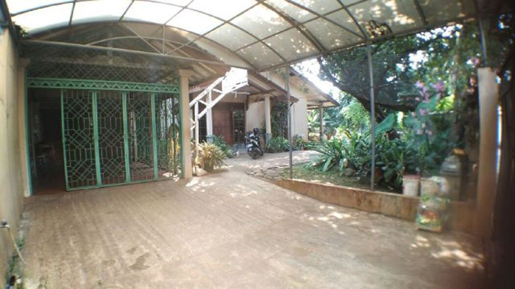 Rumah di Ulujami Jakarta selatan