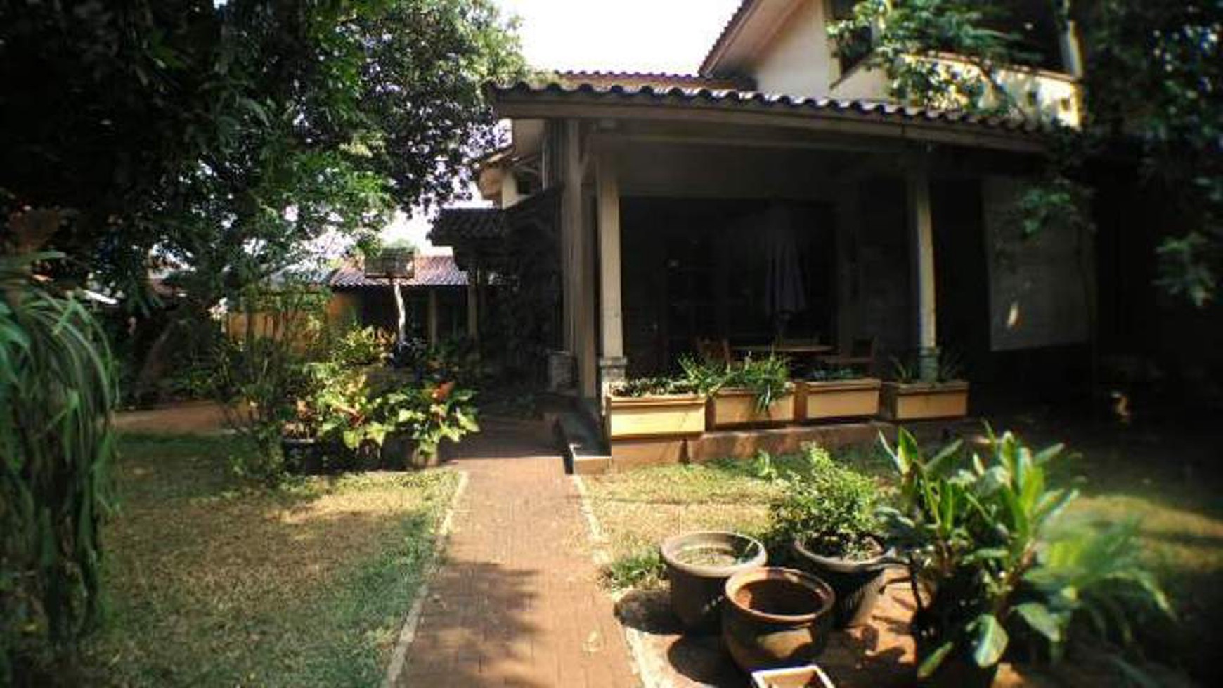 Rumah di Ulujami Jakarta selatan