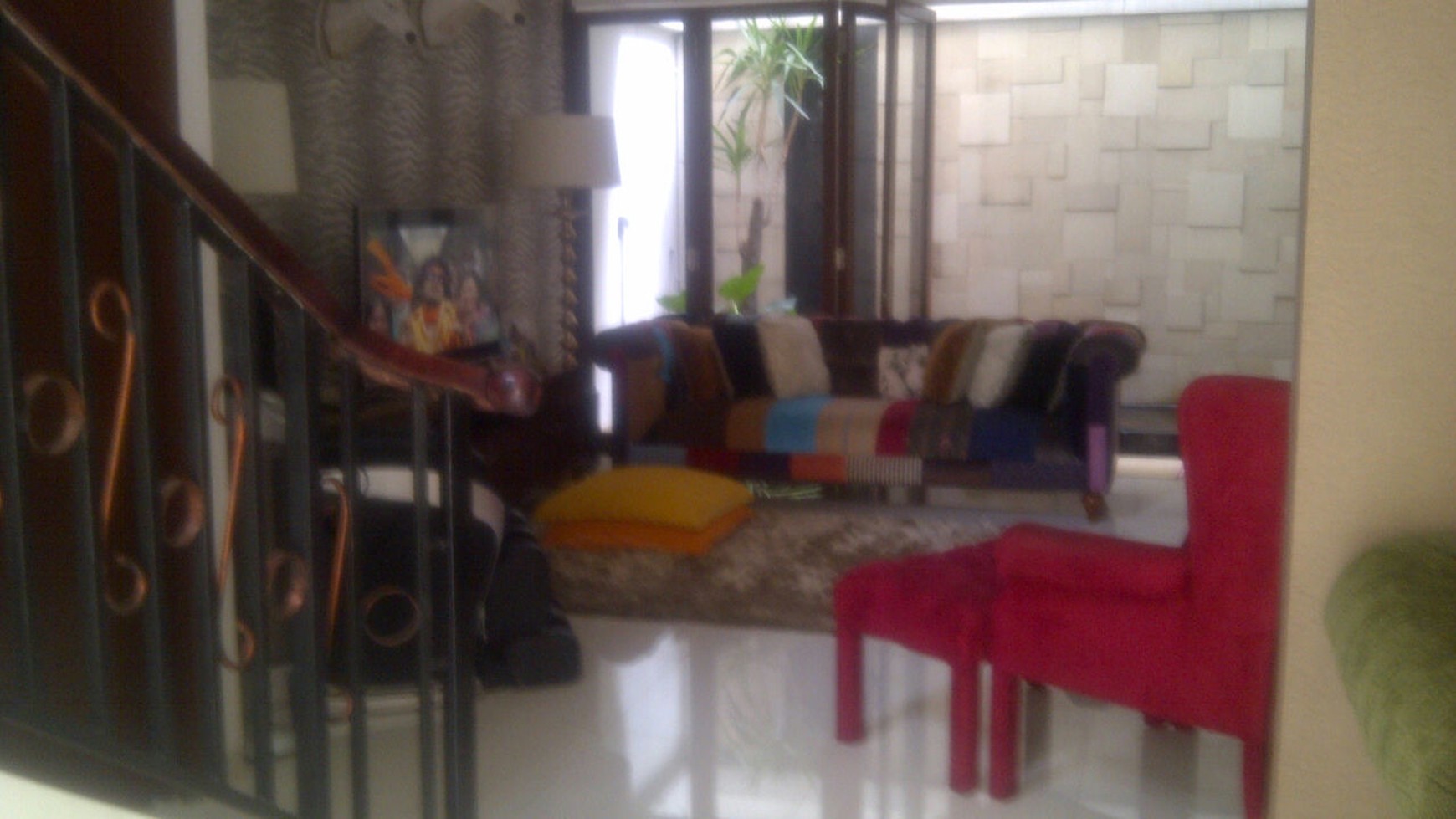 Rumah siap huni,minimalis di sektor 9 Bintaro Jaya