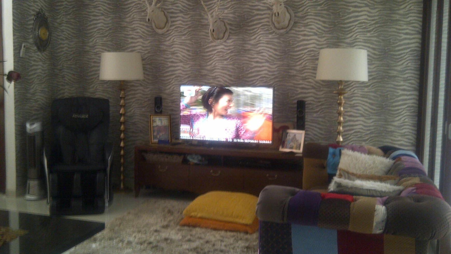 Rumah siap huni,minimalis di sektor 9 Bintaro Jaya