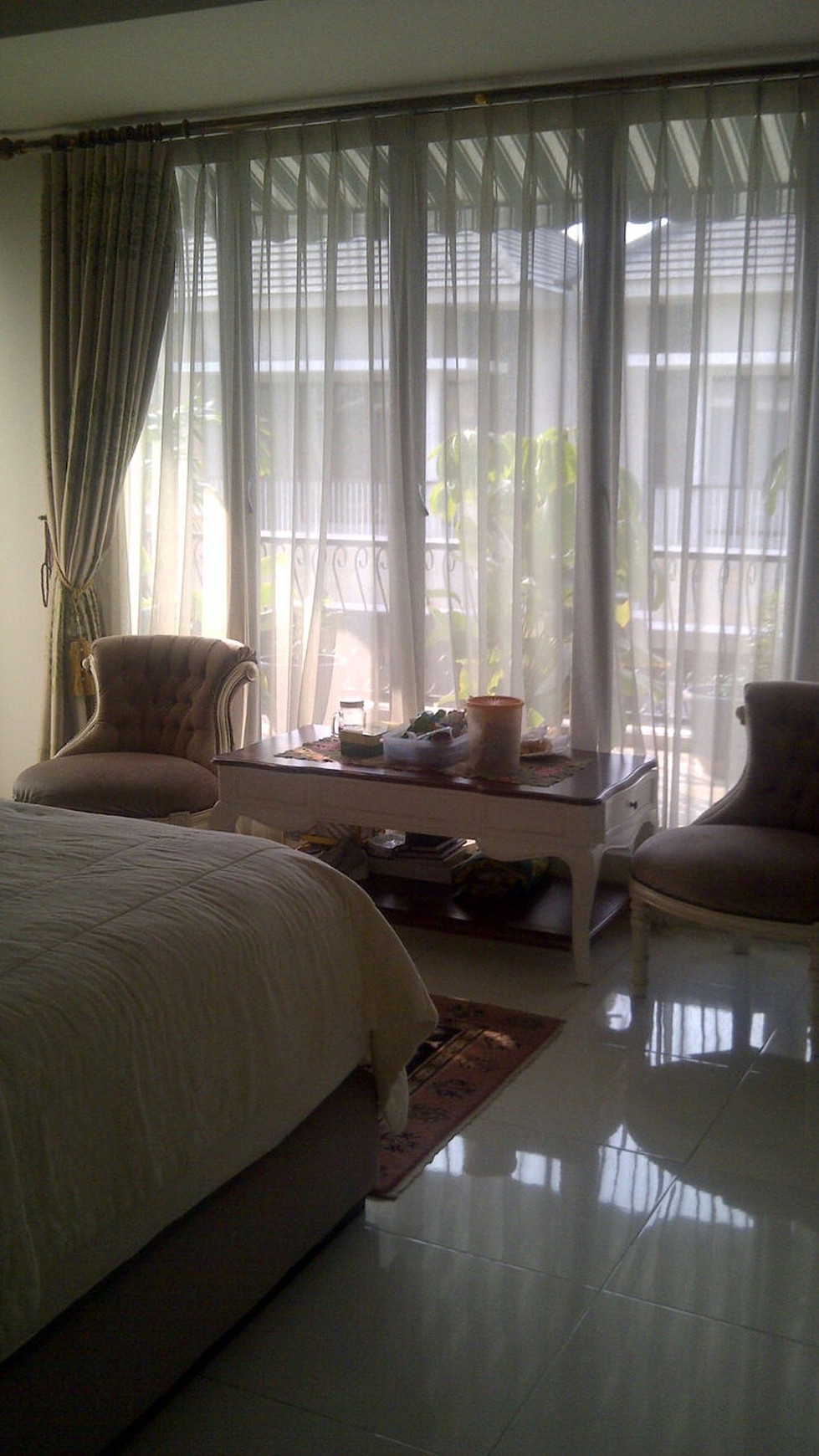 Rumah siap huni,minimalis di sektor 9 Bintaro Jaya