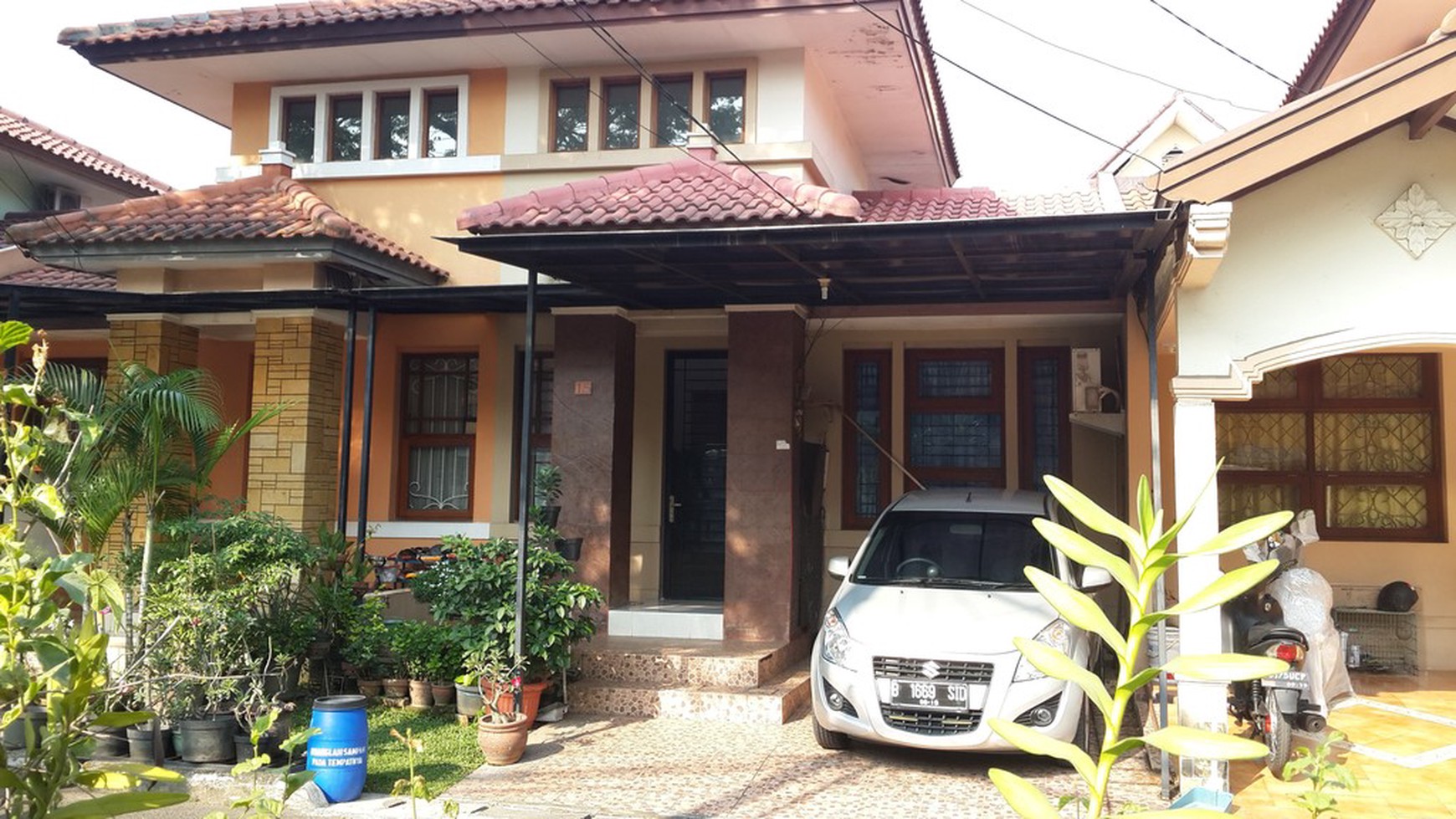Dijual Rumah Taman Permata Parahyangan Raya - Lippo Karawaci