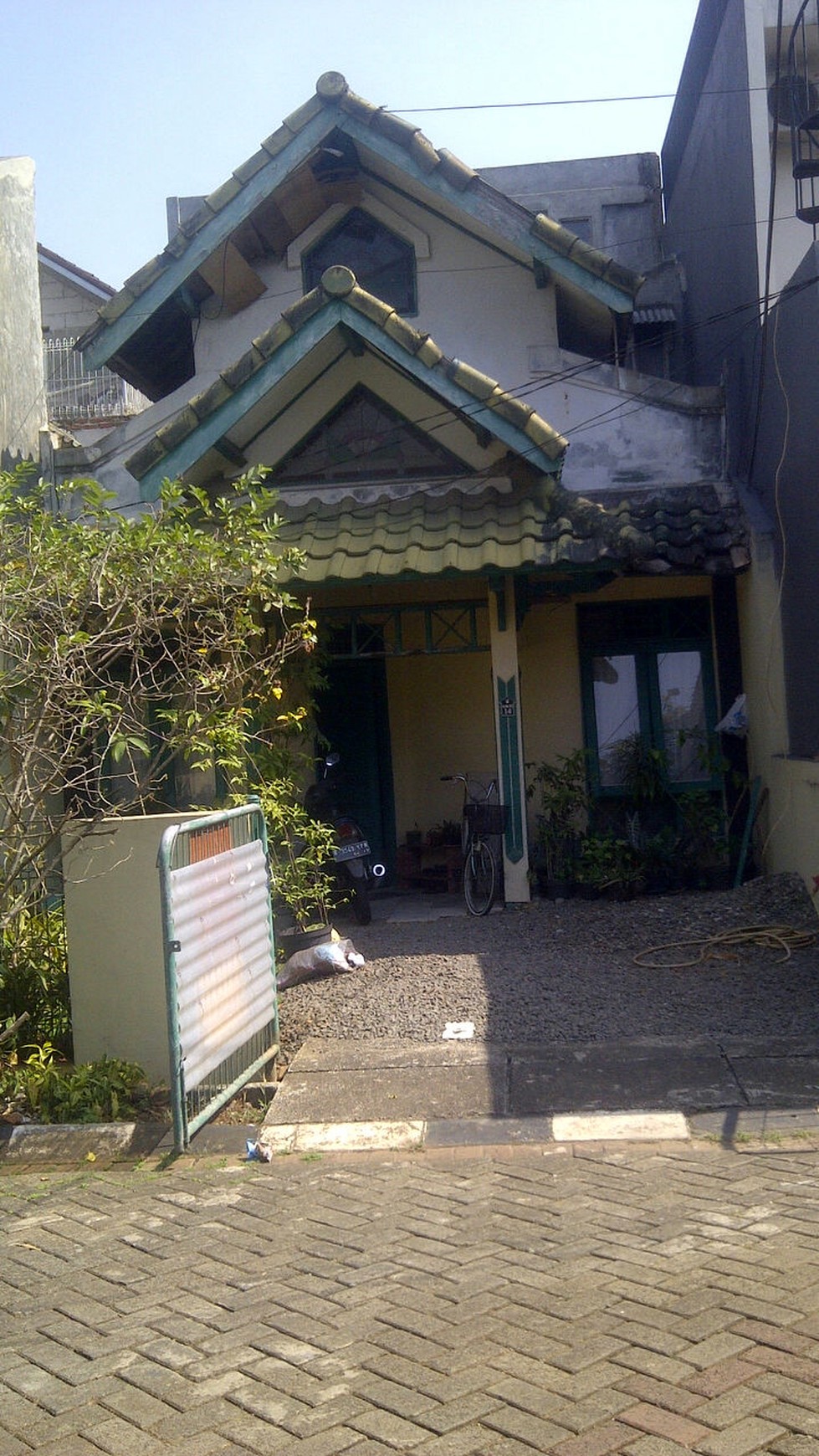 Rumah Bagus,lokasi oke di Villa Bintaro Regency