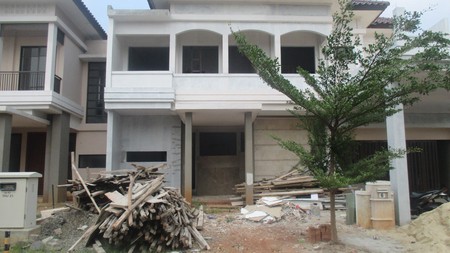 Dijual Rumah Sutera Jingga - Alam Sutera