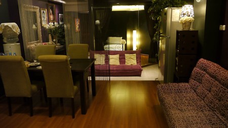 Disewakan Apartment Amartapura Furnished Bagus - Lippo Karawaci