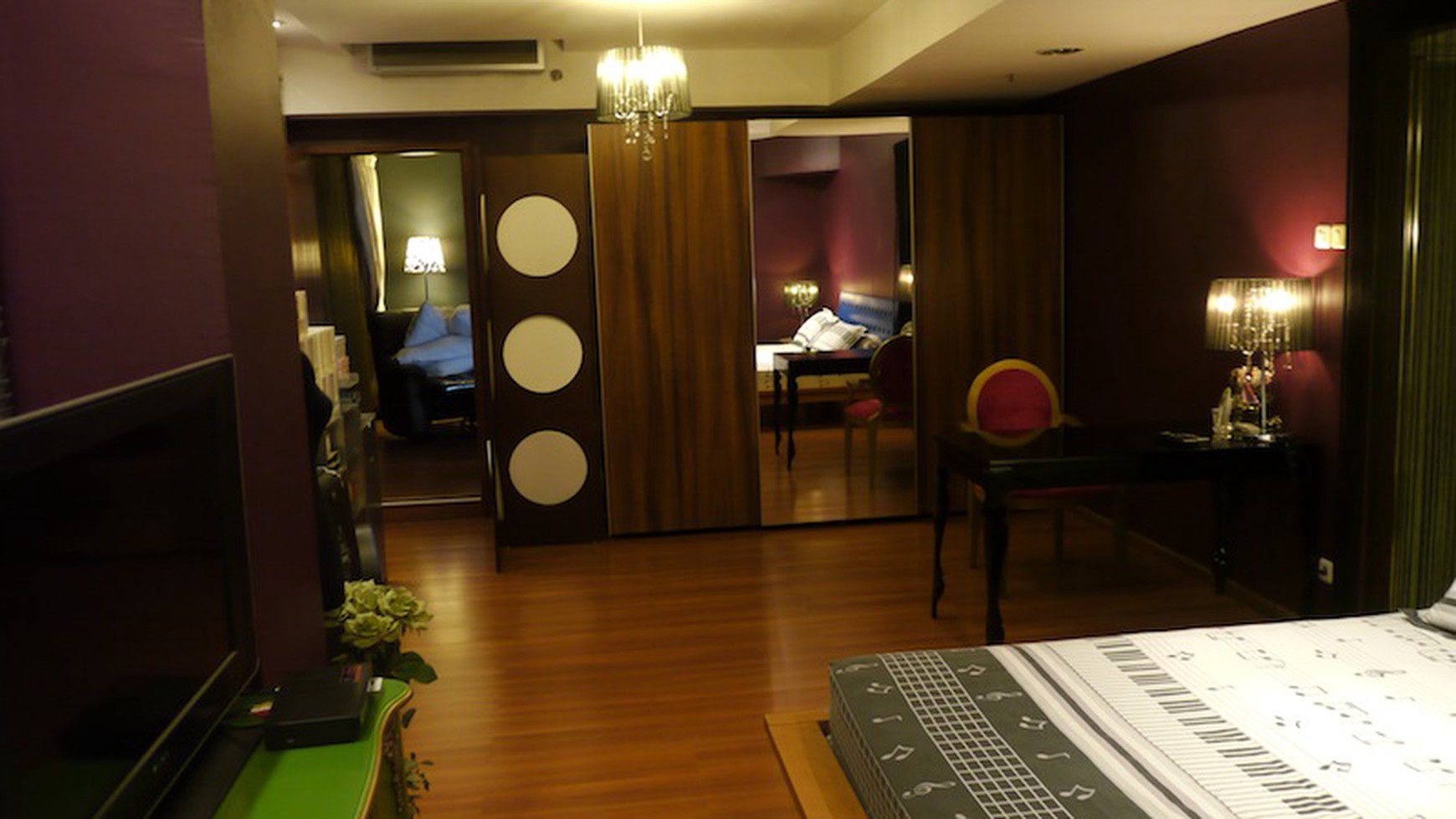 Disewakan Apartment Amartapura Furnished Bagus - Lippo Karawaci